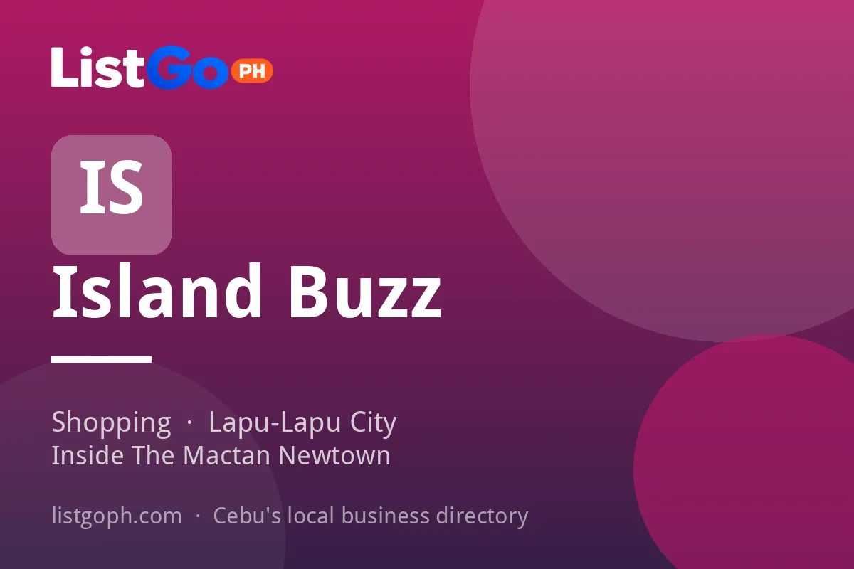 Island Buzz