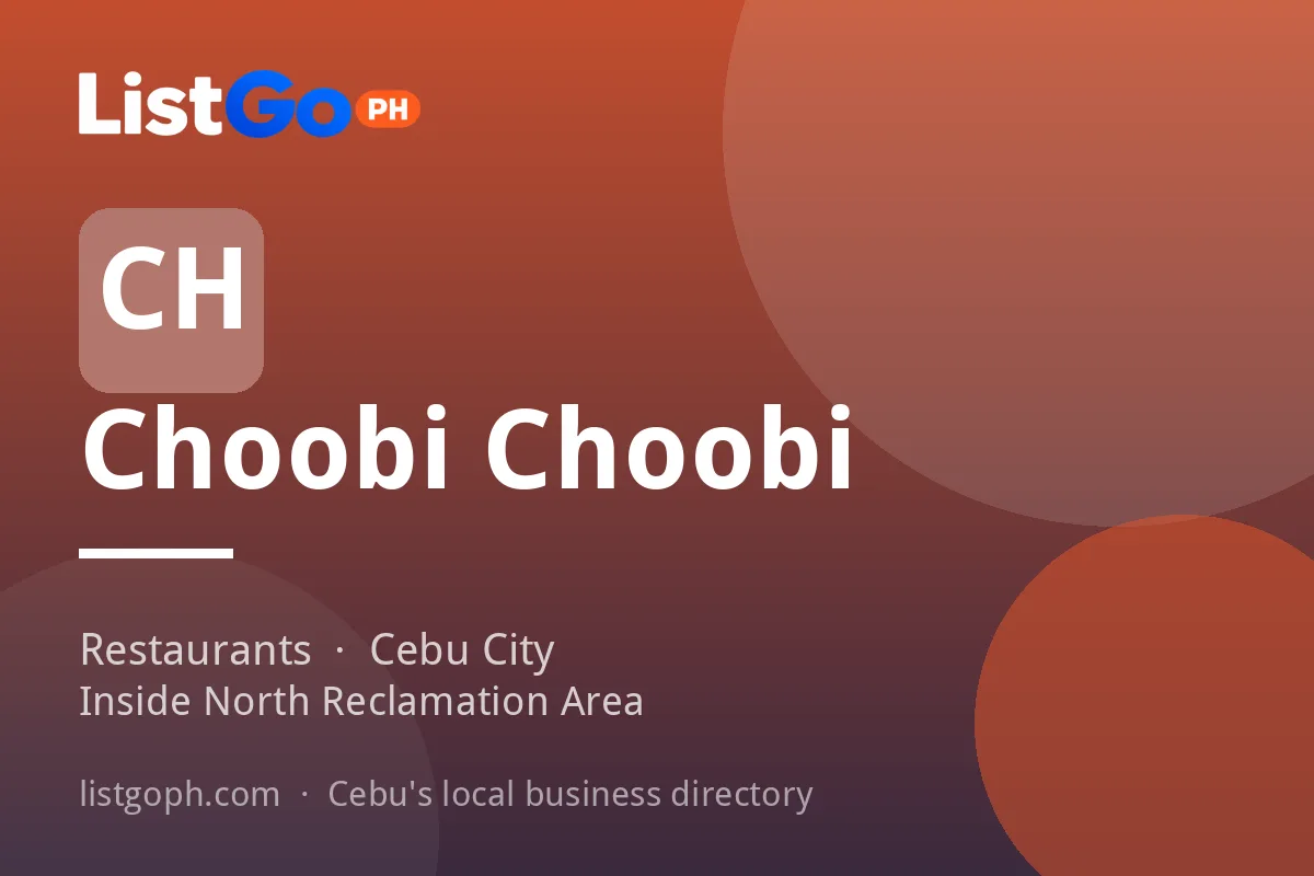 Choobi Choobi
