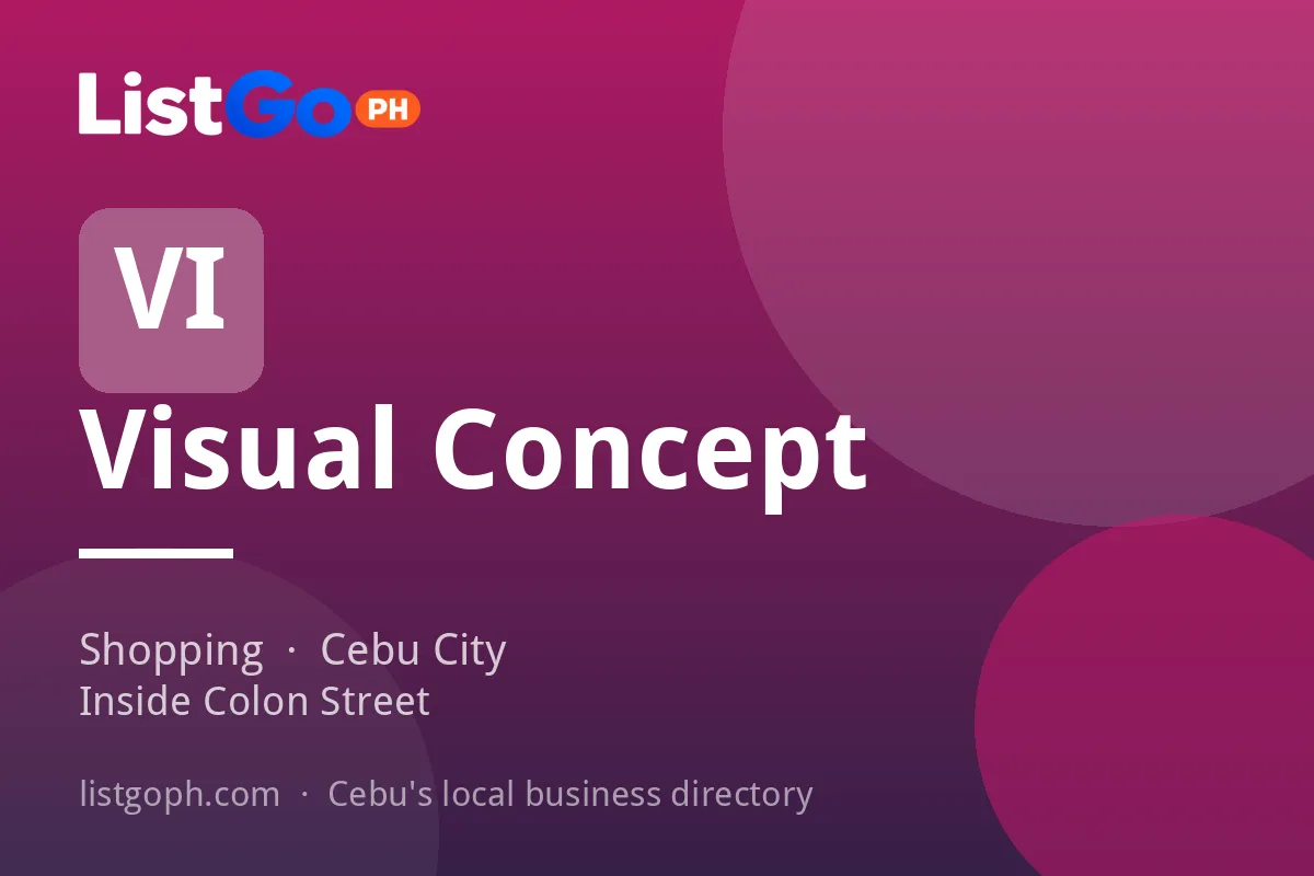Visual Concept
