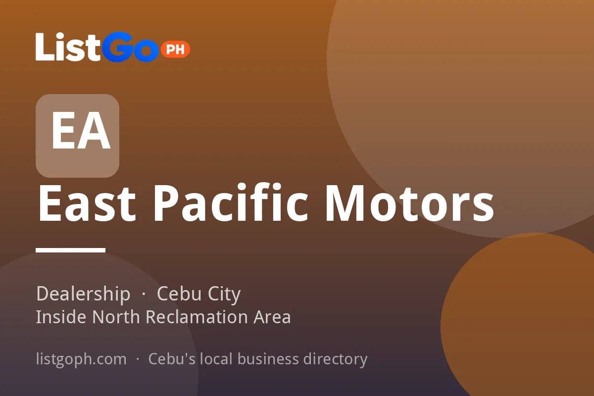 East Pacific Motors