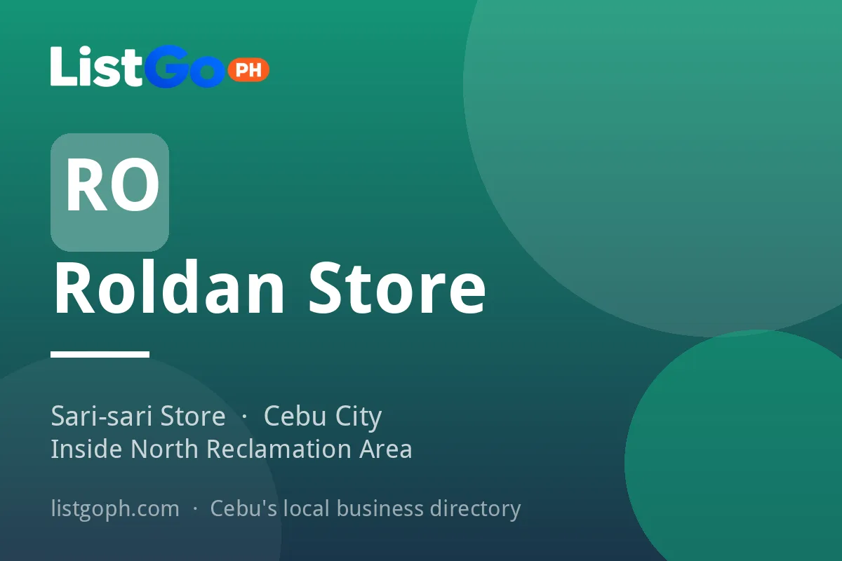 Roldan Store