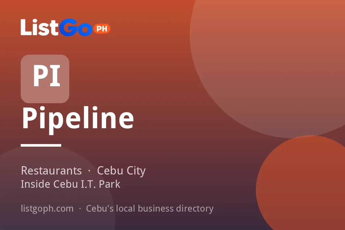 Pipeline