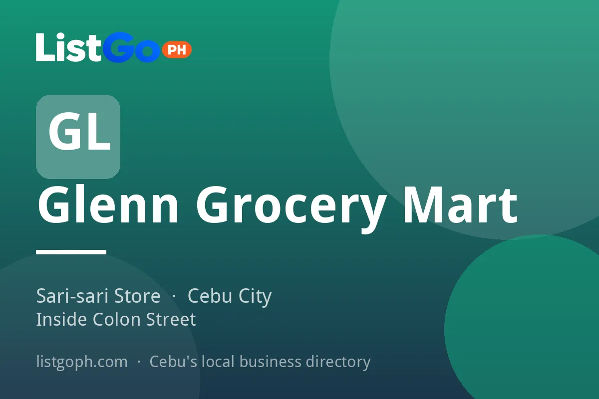 Glenn Grocery Mart