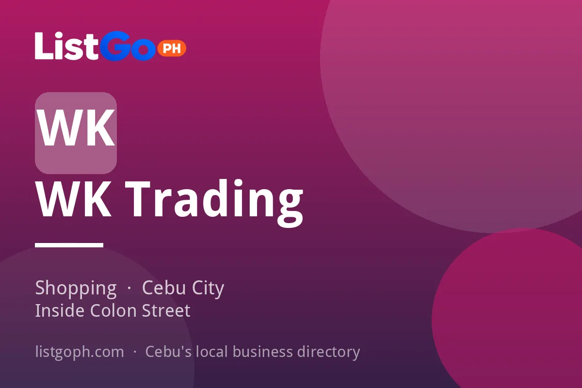 WK Trading