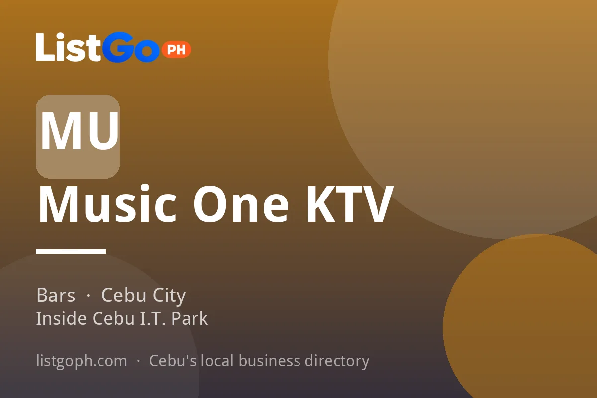 Music One KTV