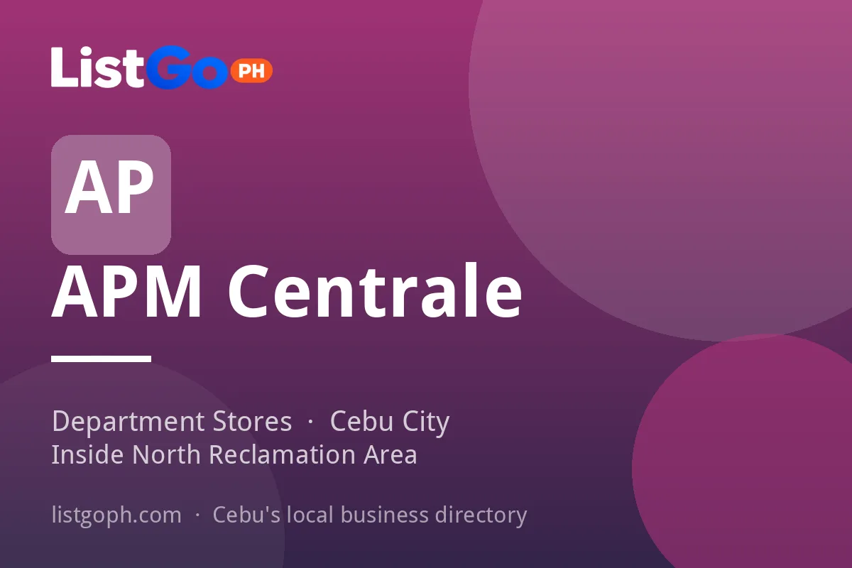 APM Centrale