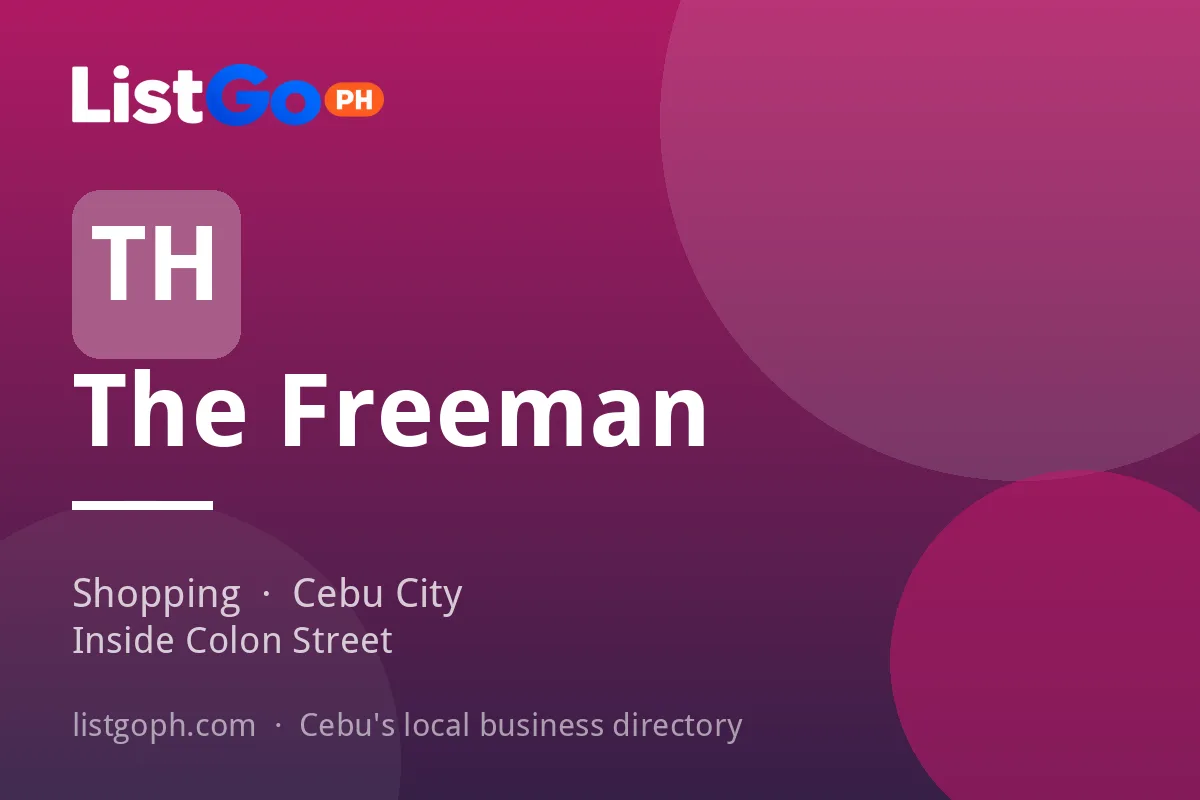 The Freeman