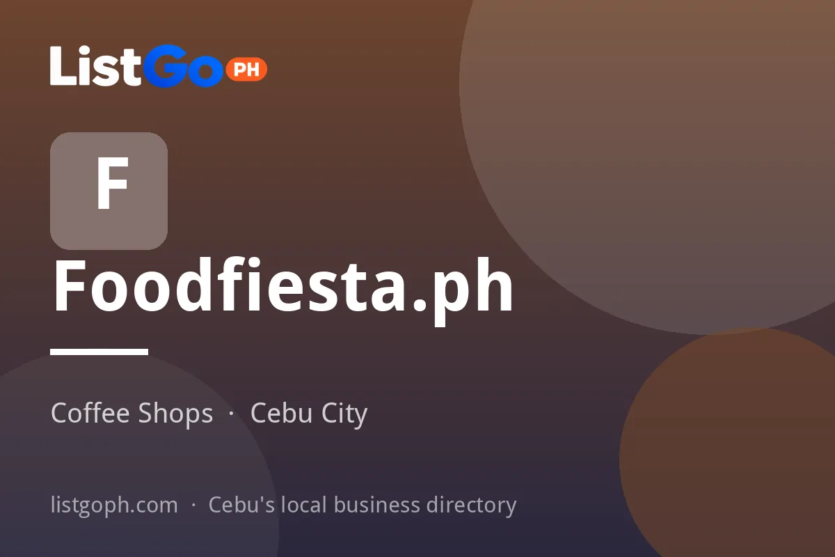 Foodfiesta.ph