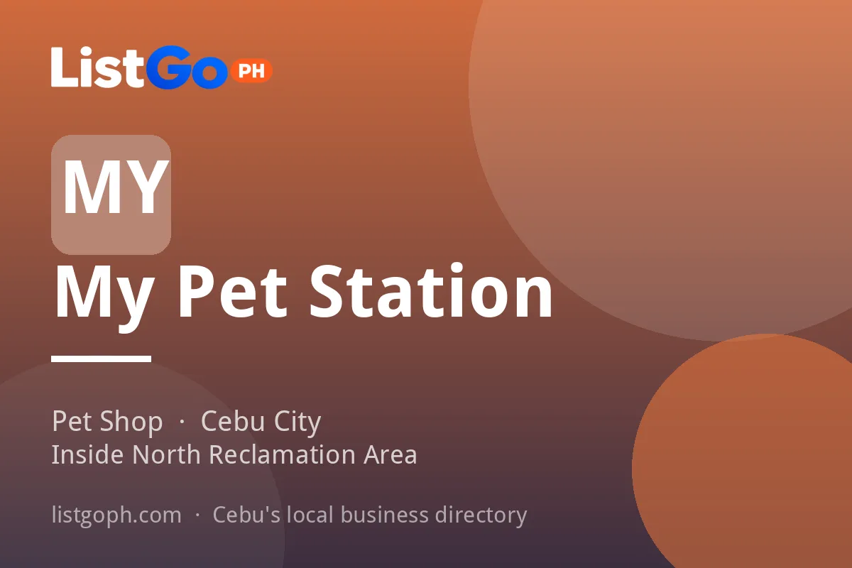 My Pet Station