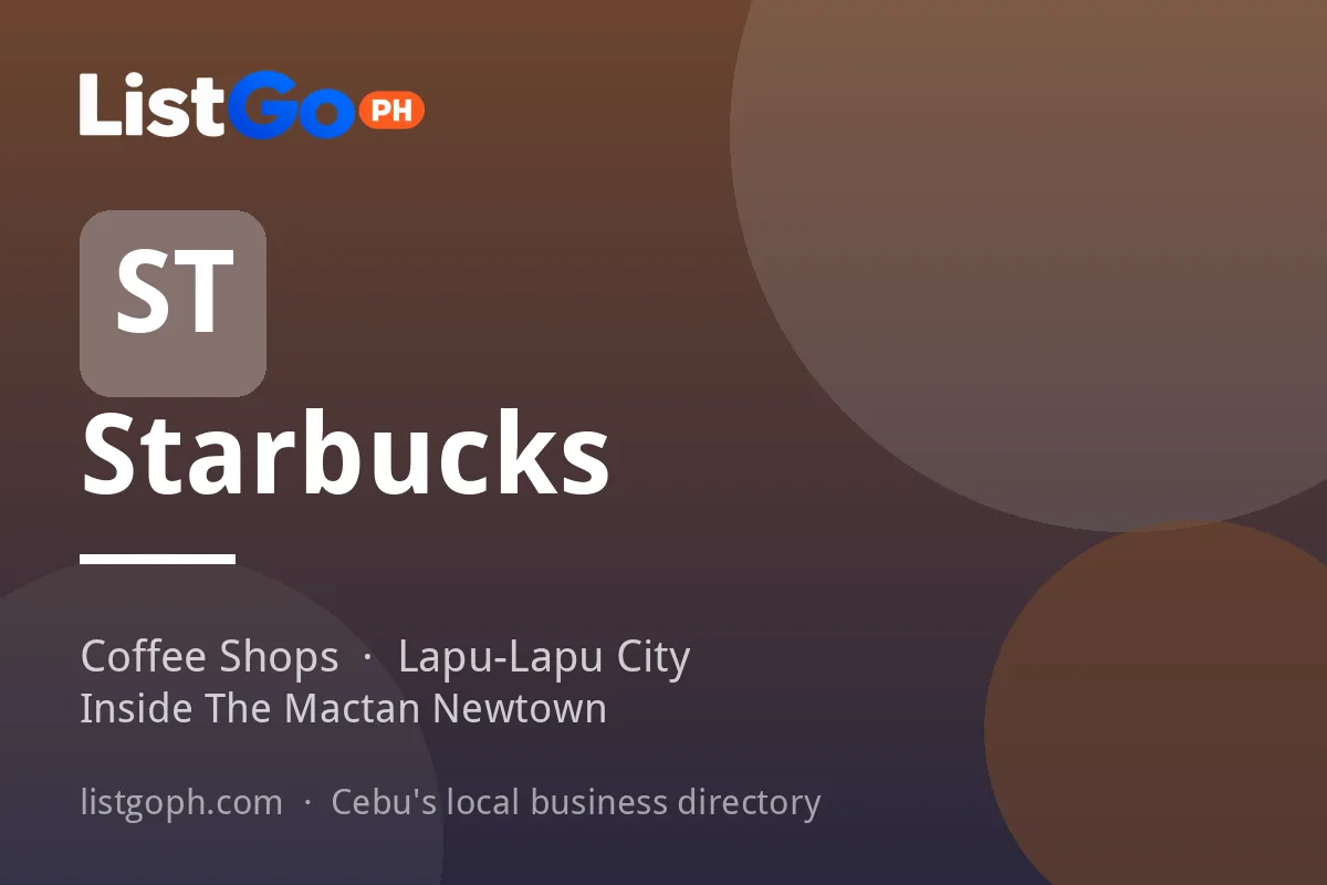 Starbucks