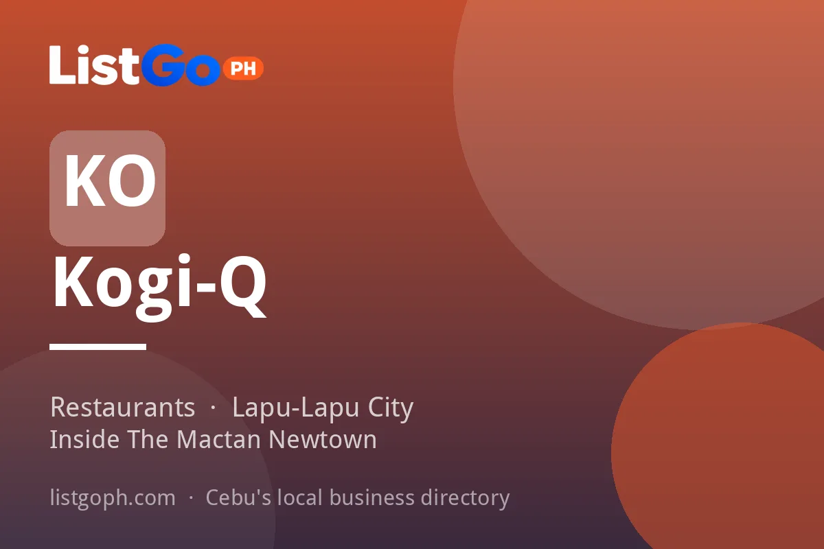 Kogi-Q