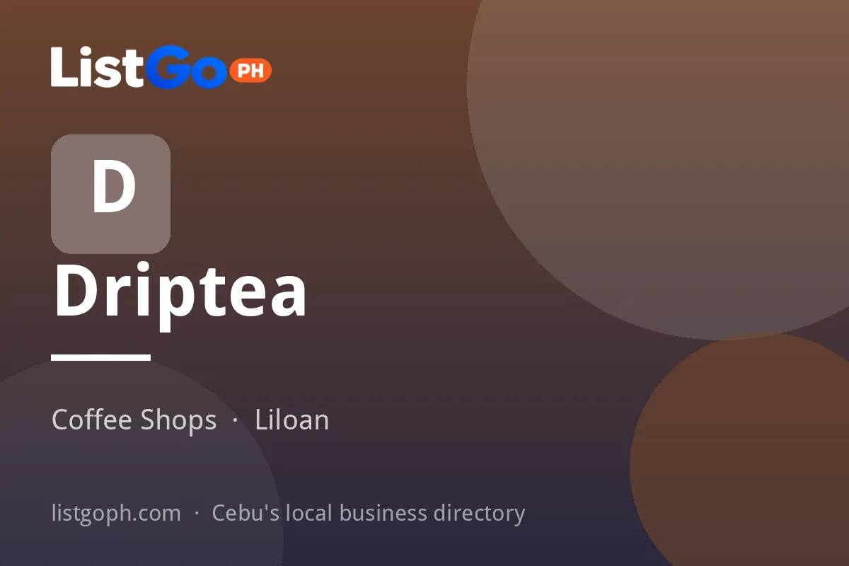Driptea