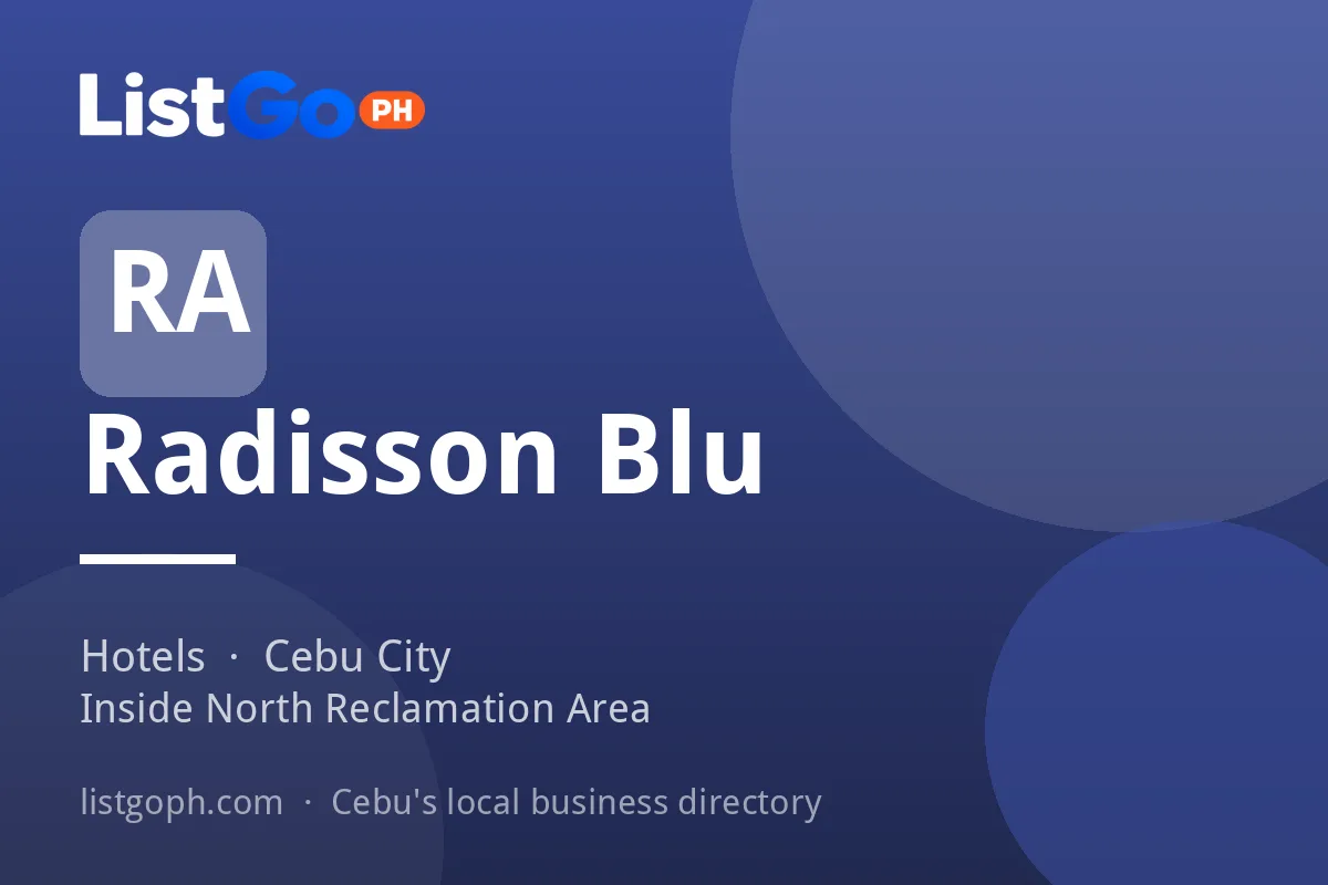 Radisson Blu