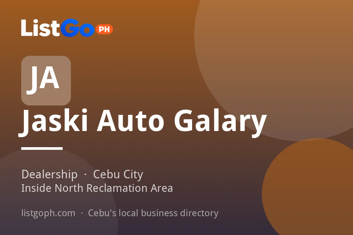 Jaski Auto Galary