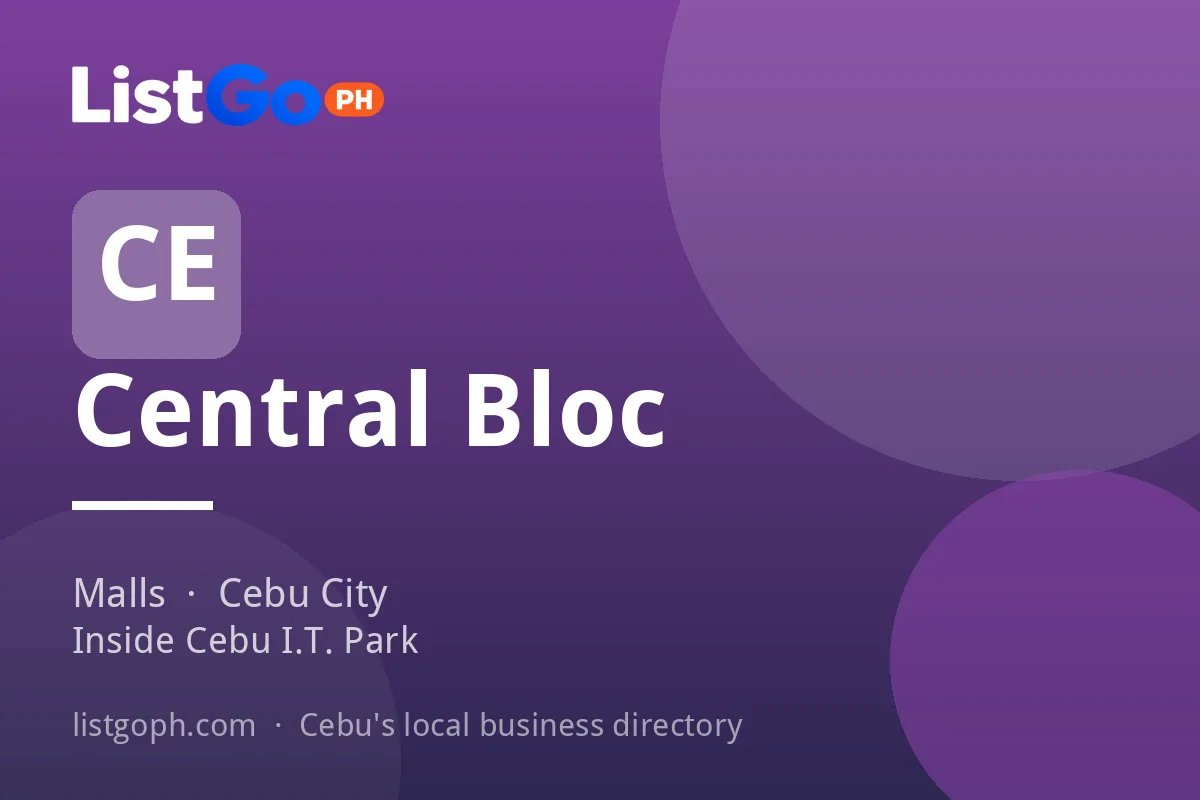 Central Bloc