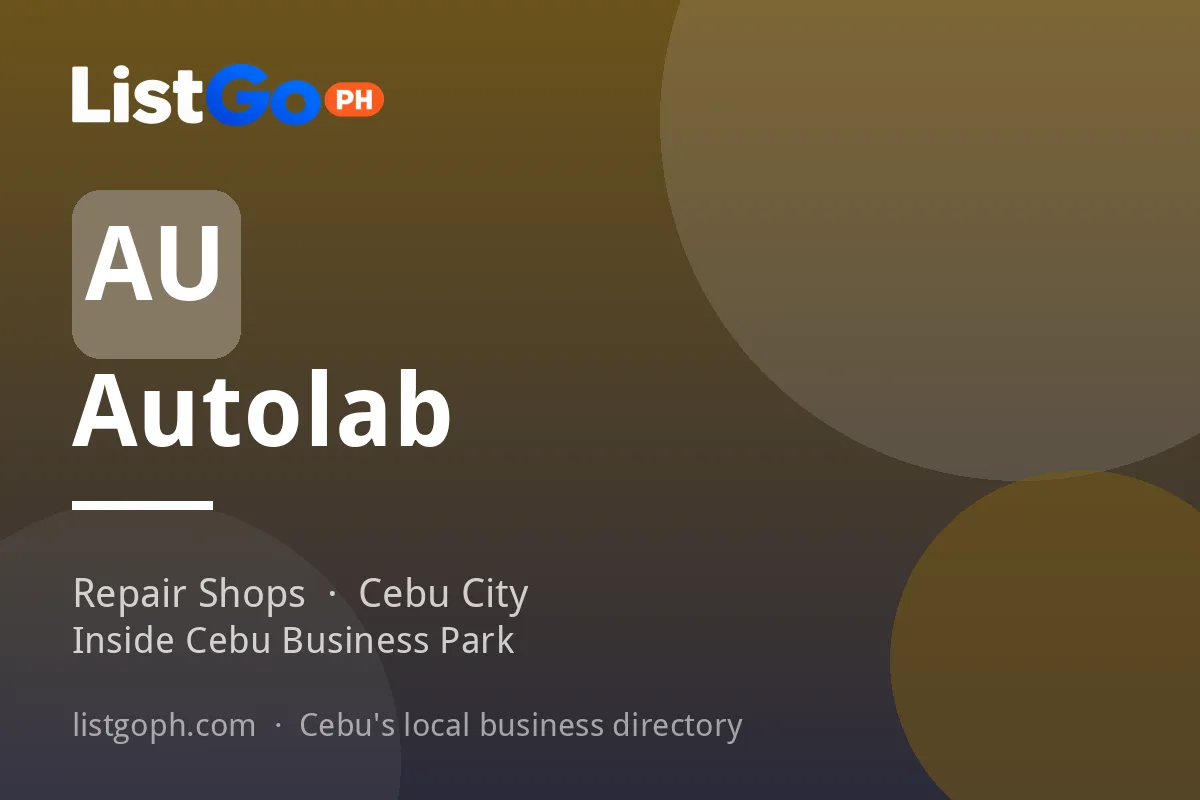 Autolab