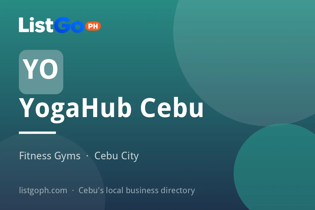 YogaHub Cebu