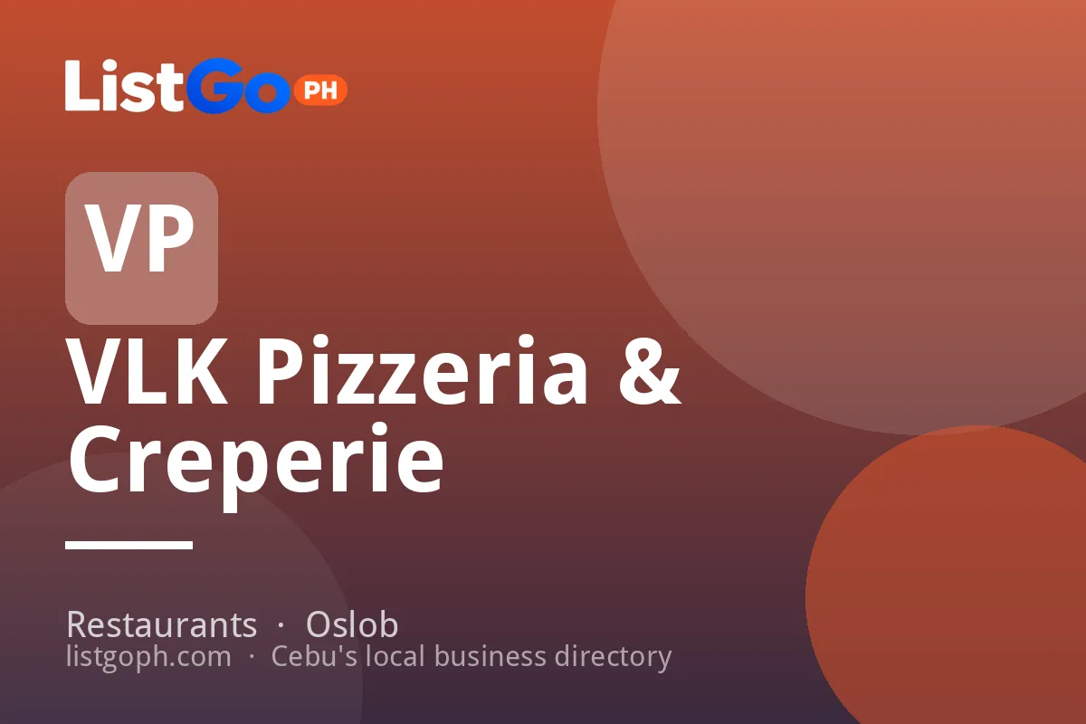 VLK Pizzeria & Creperie