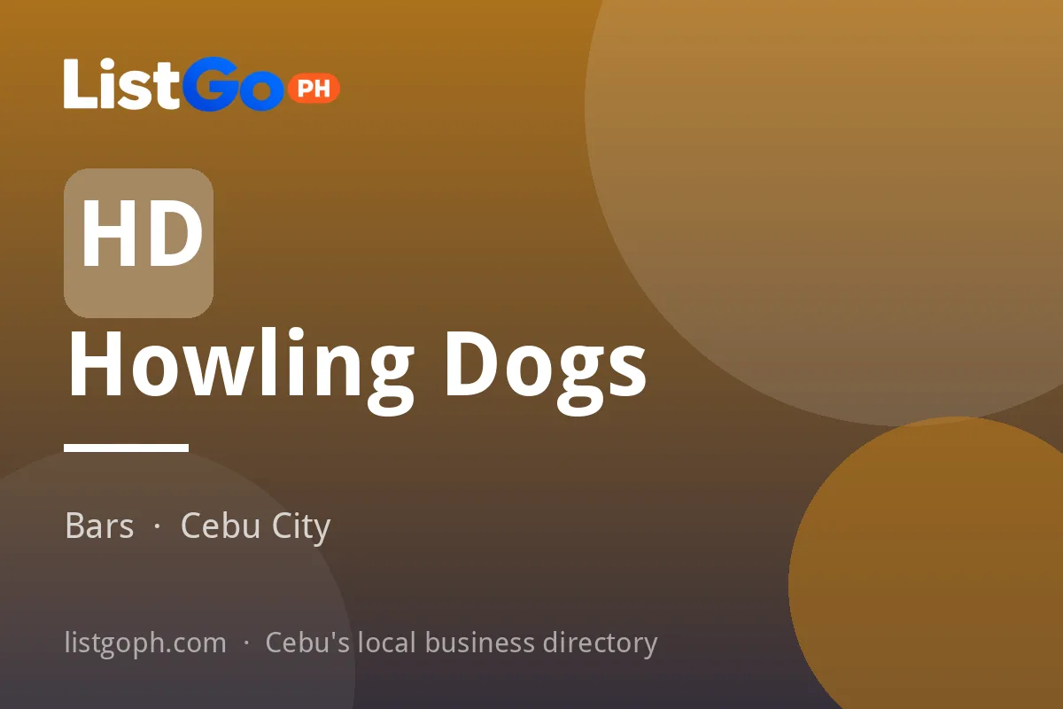 Howling Dogs