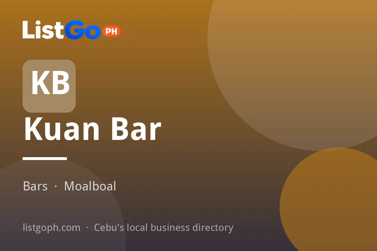 Kuan Bar