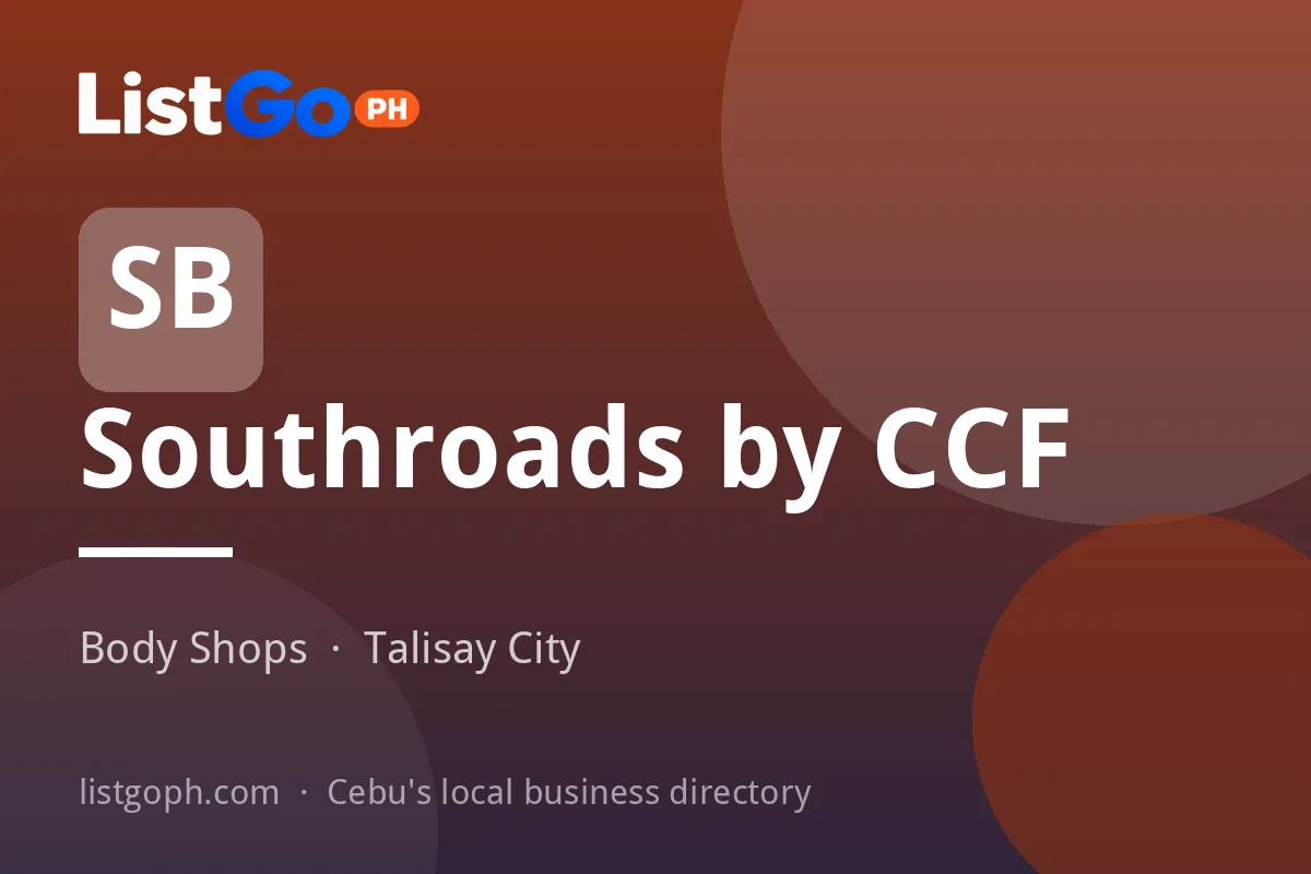 Southroads by CCF