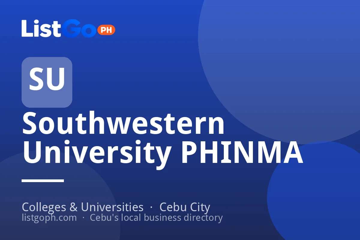 Southwestern University PHINMA