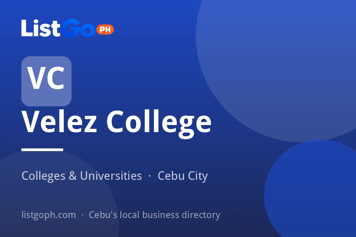 Velez College