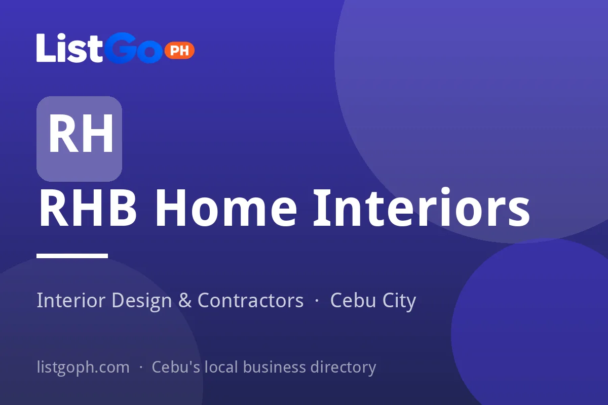 RHB Home Interiors