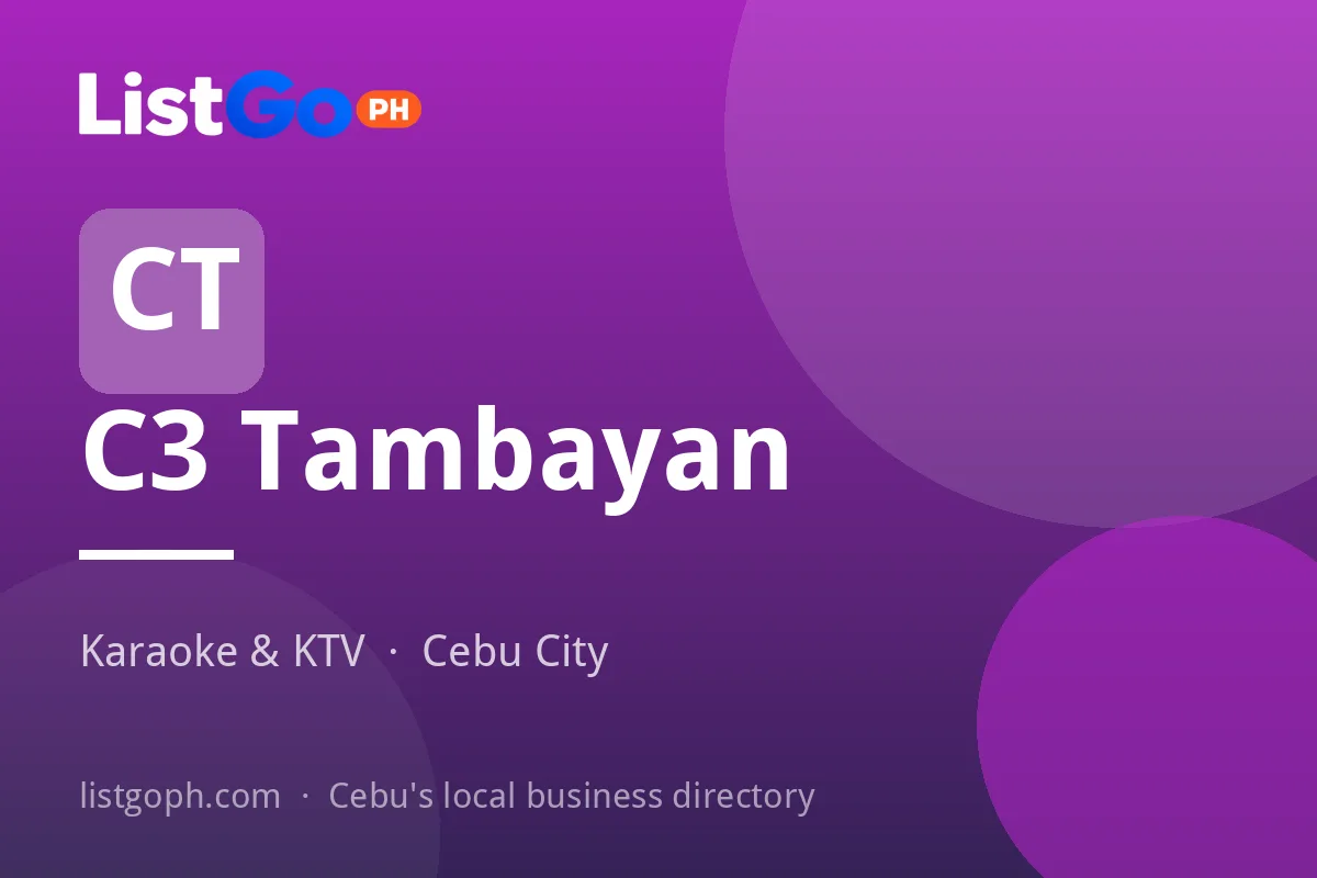 C3 Tambayan
