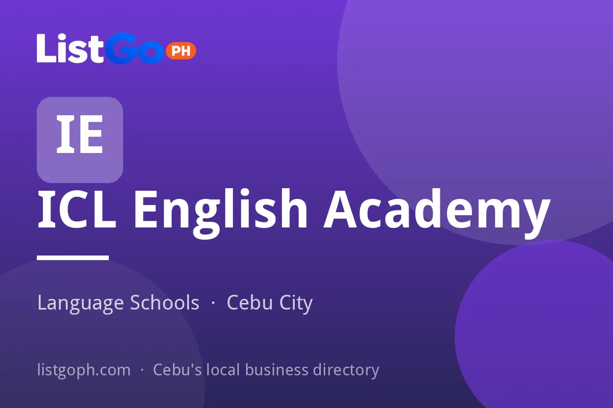ICL English Academy
