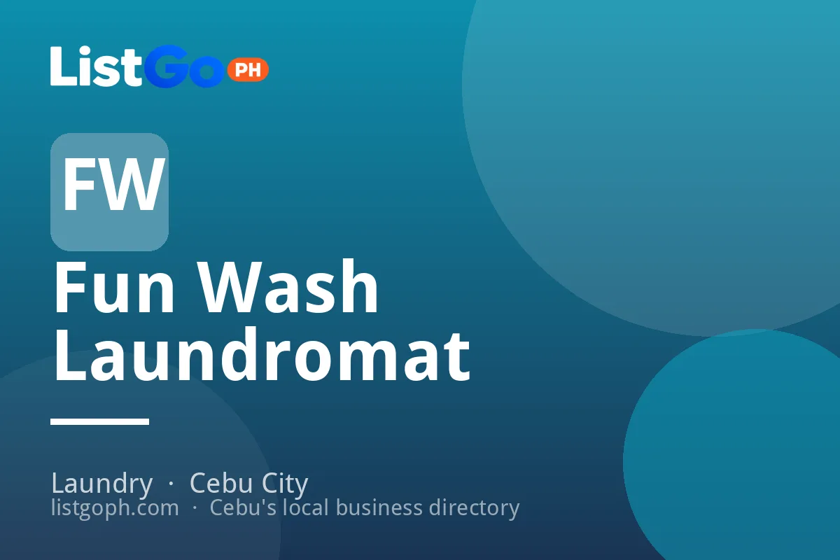 Fun Wash Laundromat