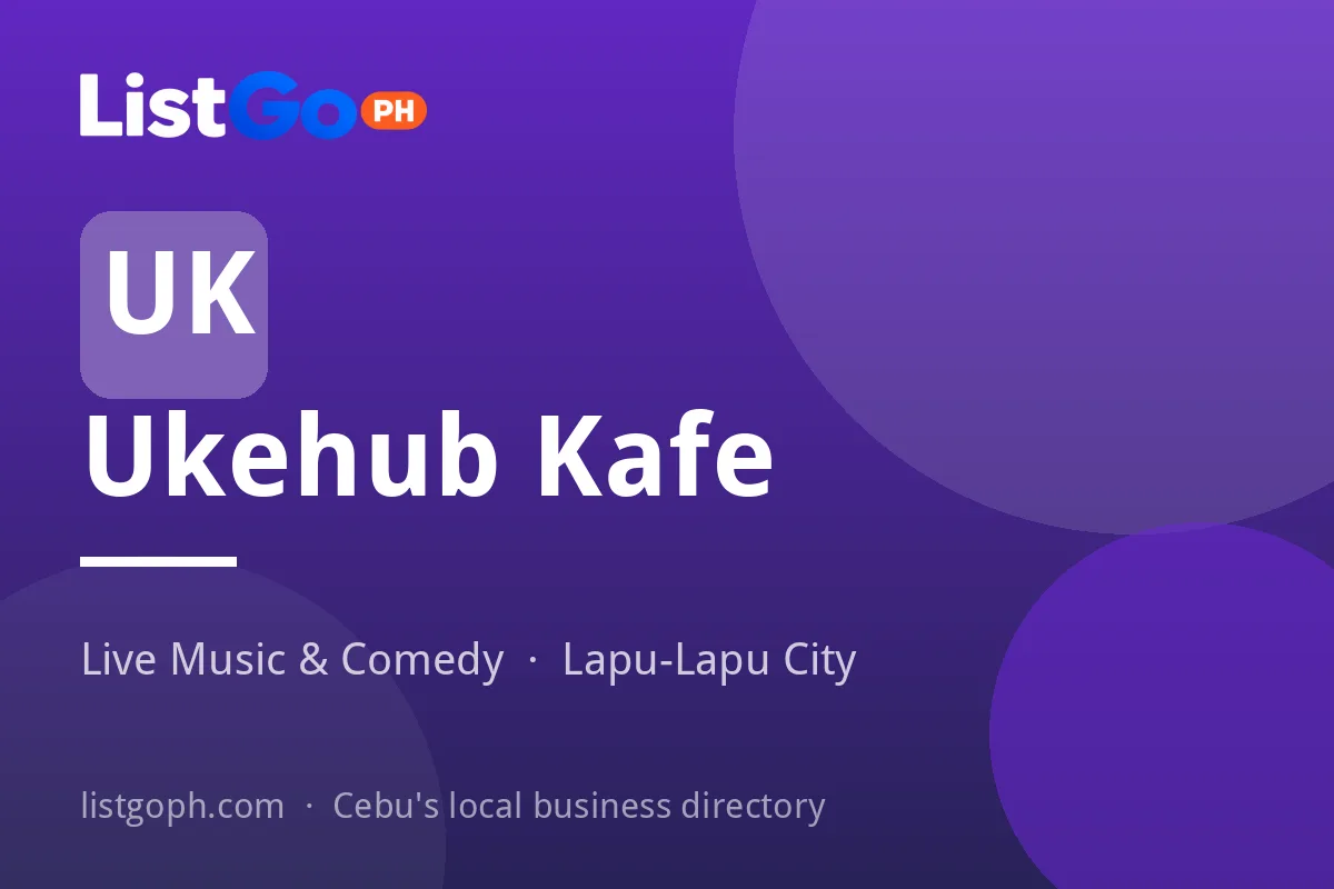 Ukehub Kafe