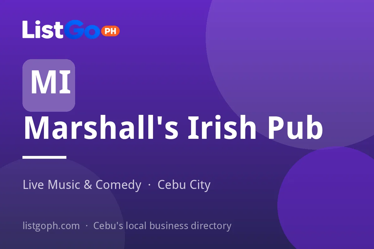 Marshall's Irish Pub