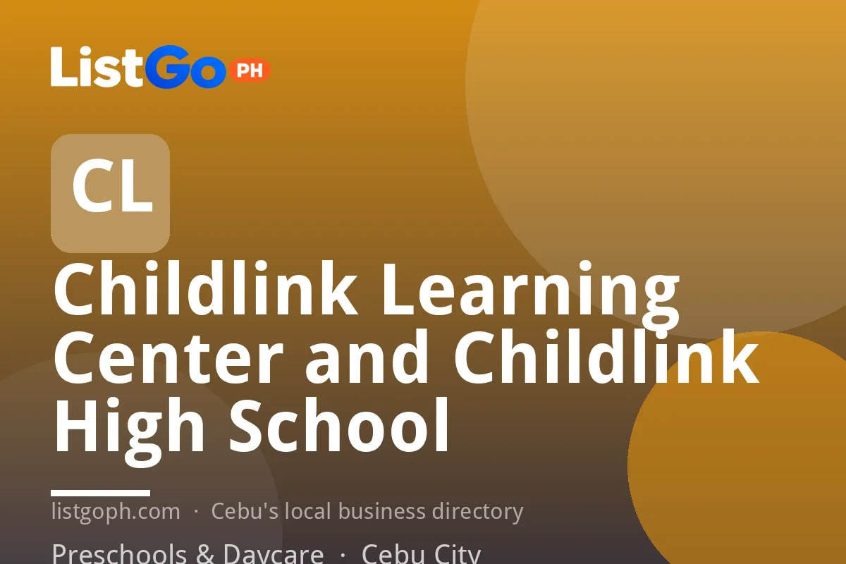 Childlink Learning Center and Childlink High School