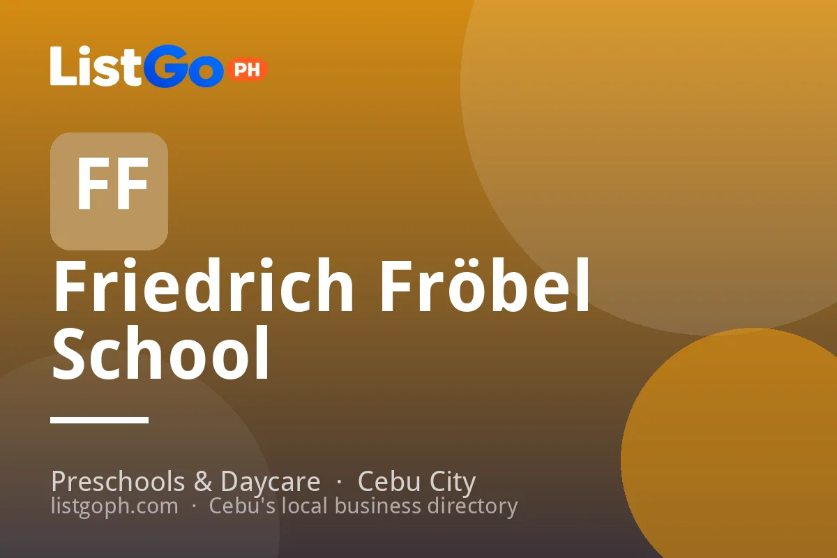 Friedrich Fröbel School