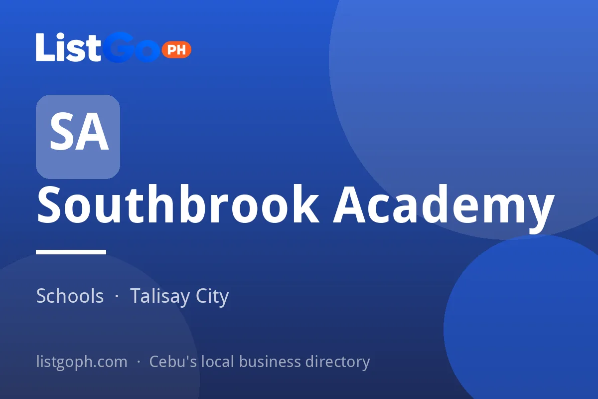 Southbrook Academy