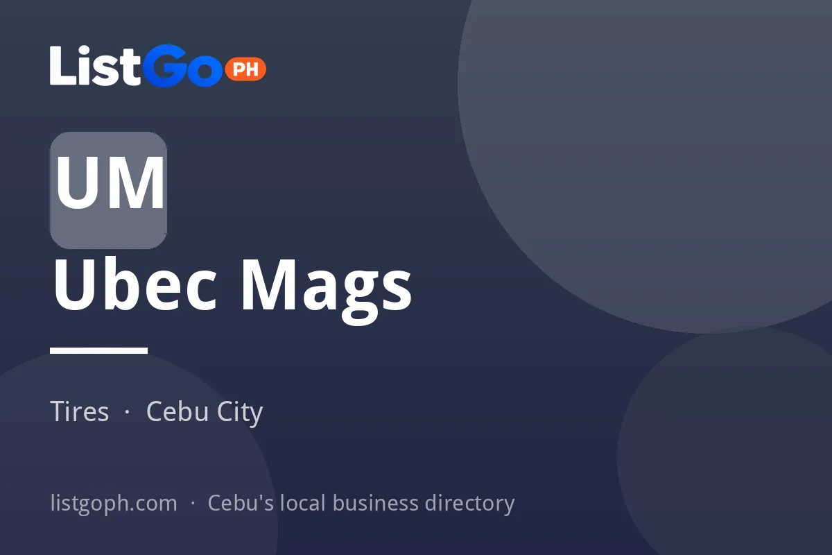Ubec Mags