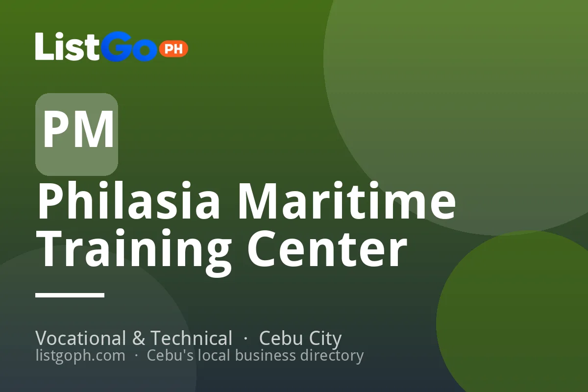 Philasia Maritime Training Center