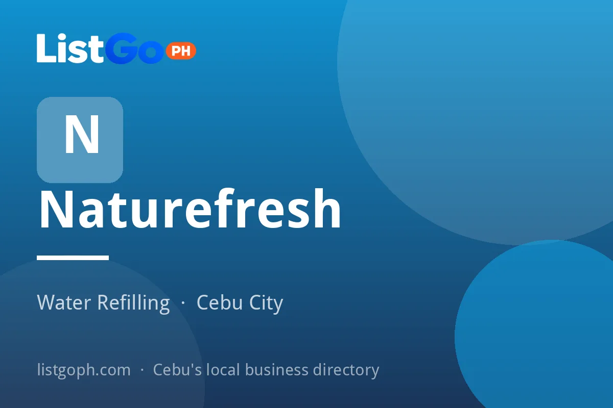 Naturefresh