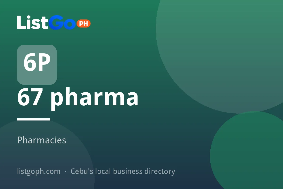 67 pharma