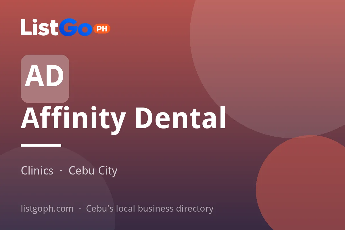 Affinity Dental
