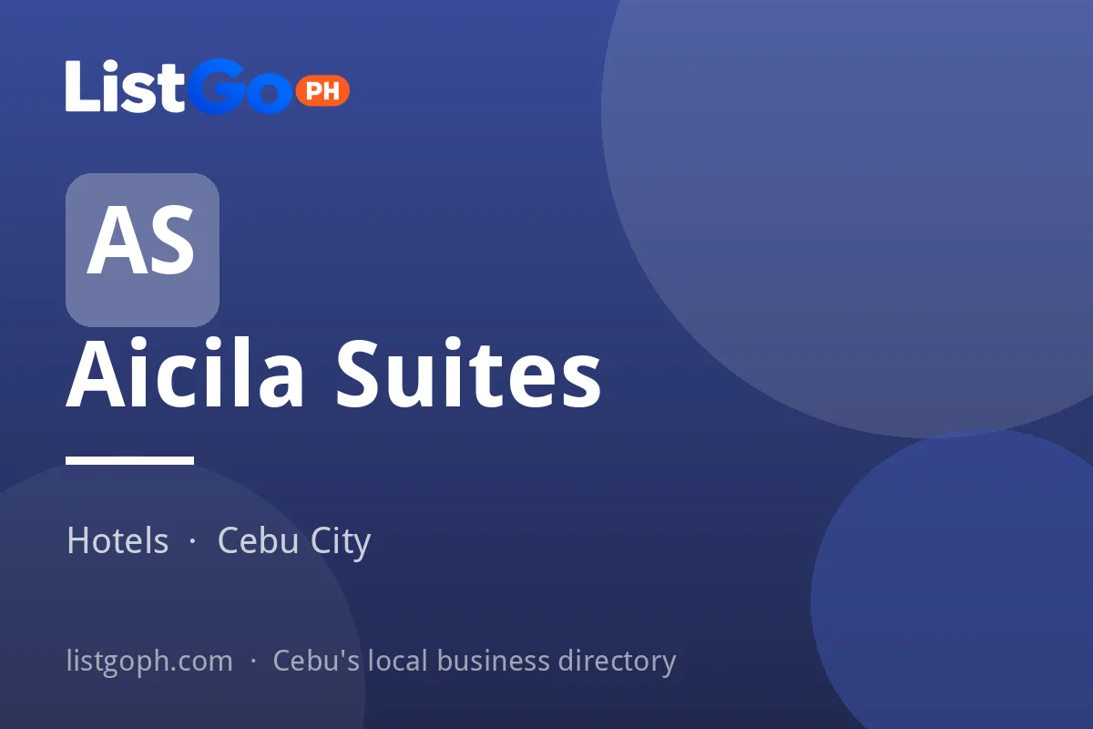 Aicila Suites