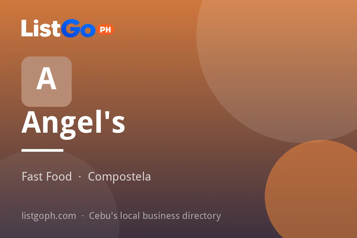 Angel's