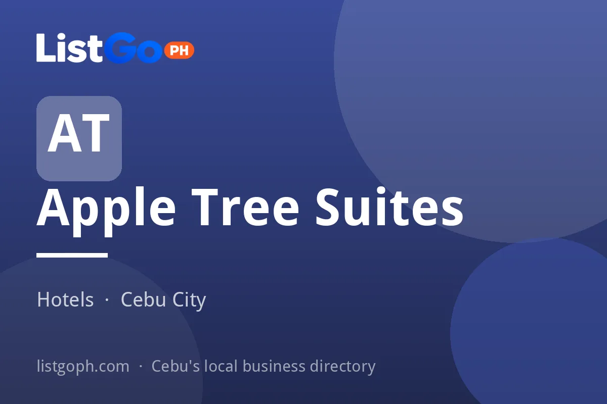Apple Tree Suites