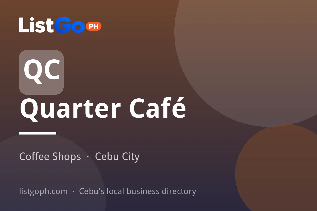 Quarter Café