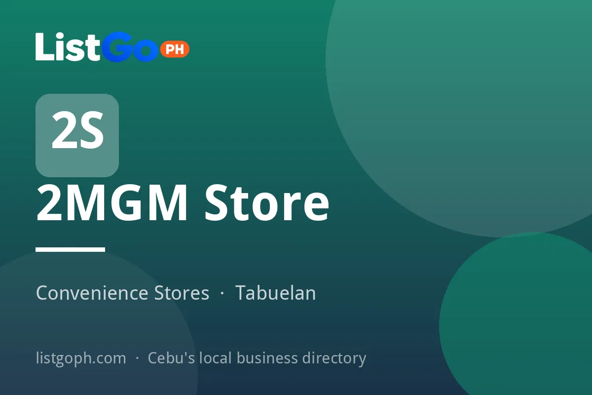 2MGM Store