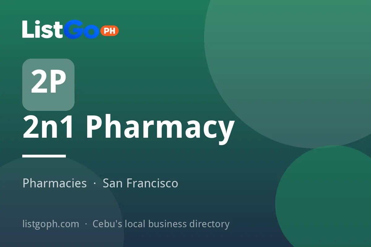 2n1 Pharmacy