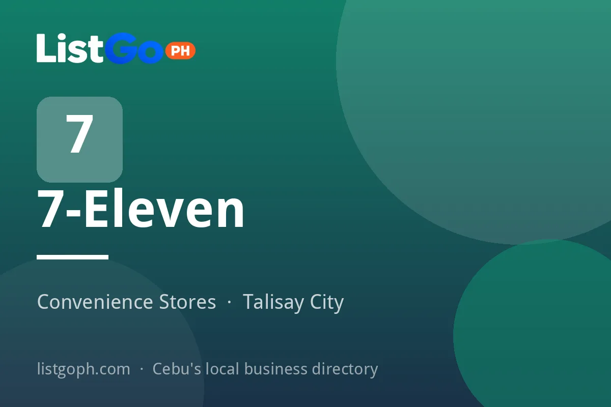 7-Eleven