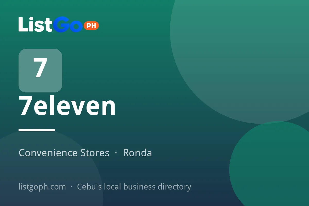 7eleven