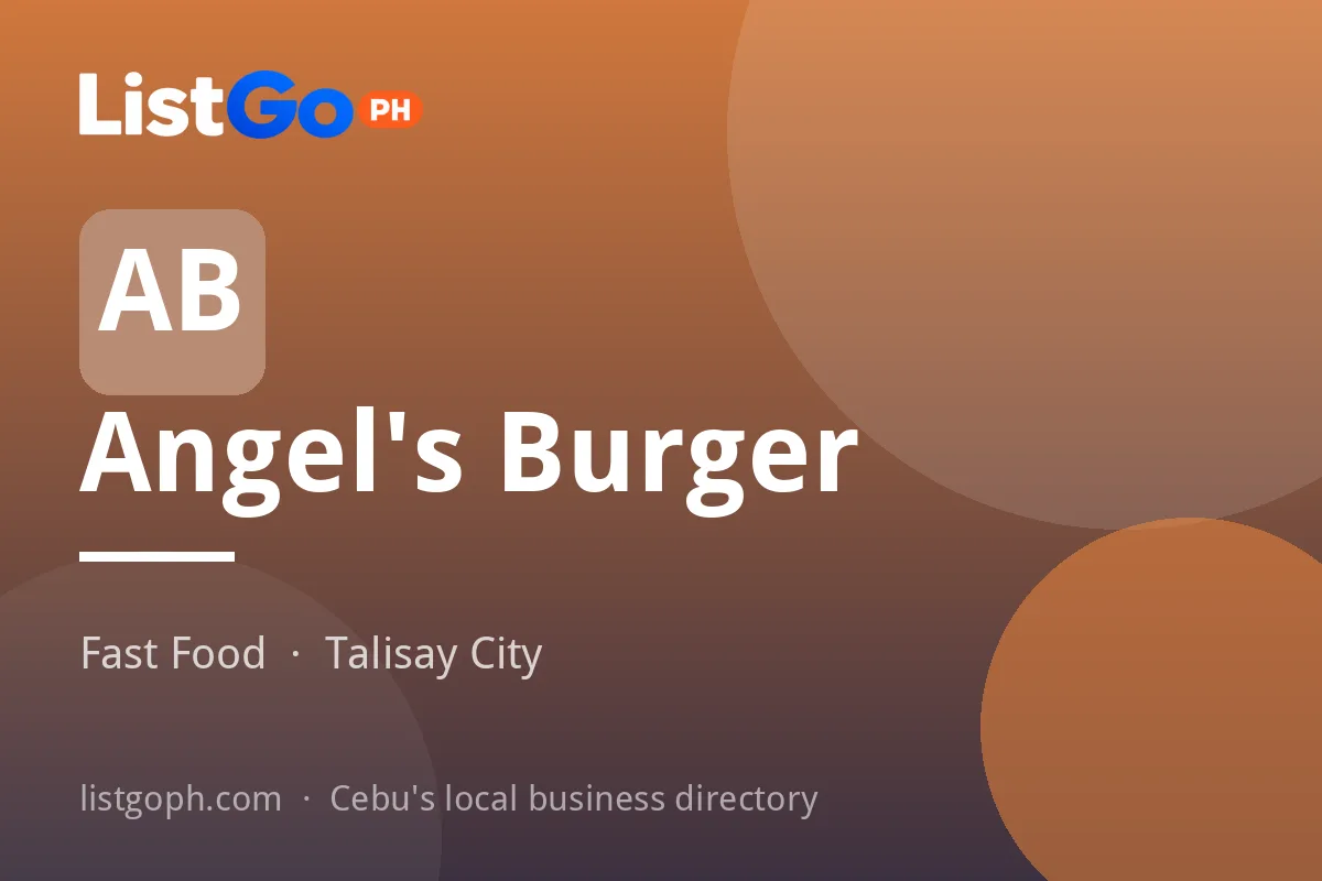 Angel's Burger